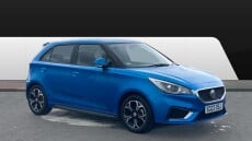 MG MG3 1.5 VTi-TECH Exclusive 5dr [Navigation] Petrol Hatchback